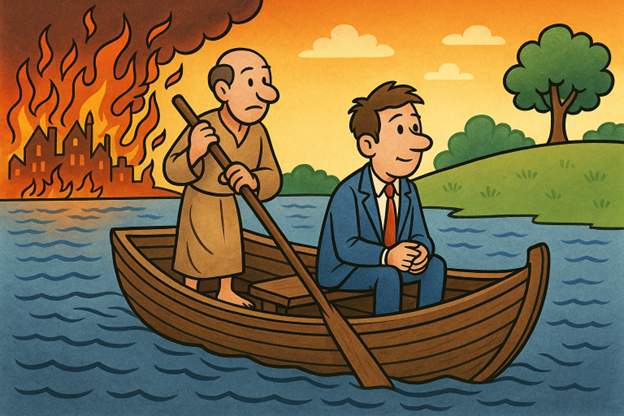 Life Transitions That Demand an Update to Your Essentials File